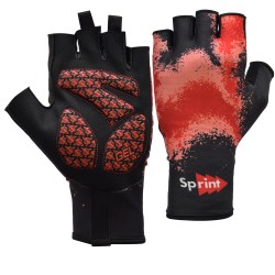 Sublimation Cycling Gloves