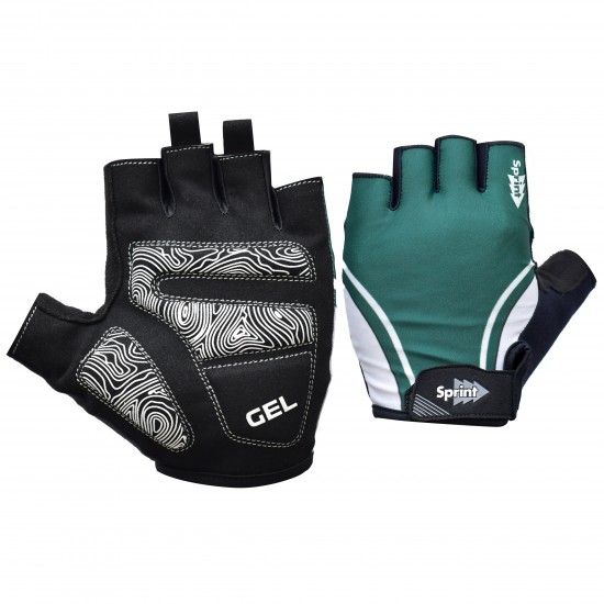 Sublimation Cycling Gloves Sublimation Cycling Gloves