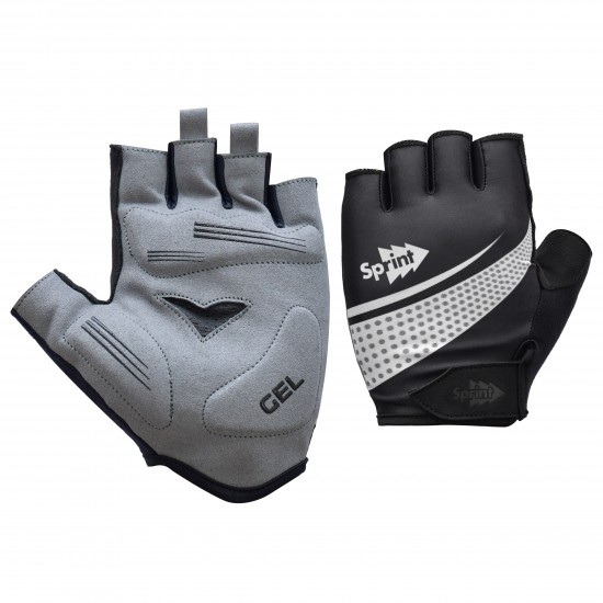 Sublimation Cycling Gloves Sublimation Cycling Gloves