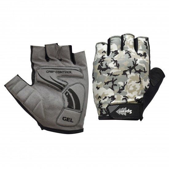 Sublimation Cycling Gloves Sublimation Cycling Gloves