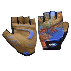 Sublimation Cycling Gloves
