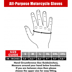 MTB/BMX Gloves