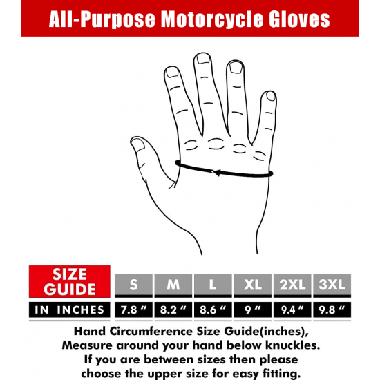 MTB/BMX Gloves