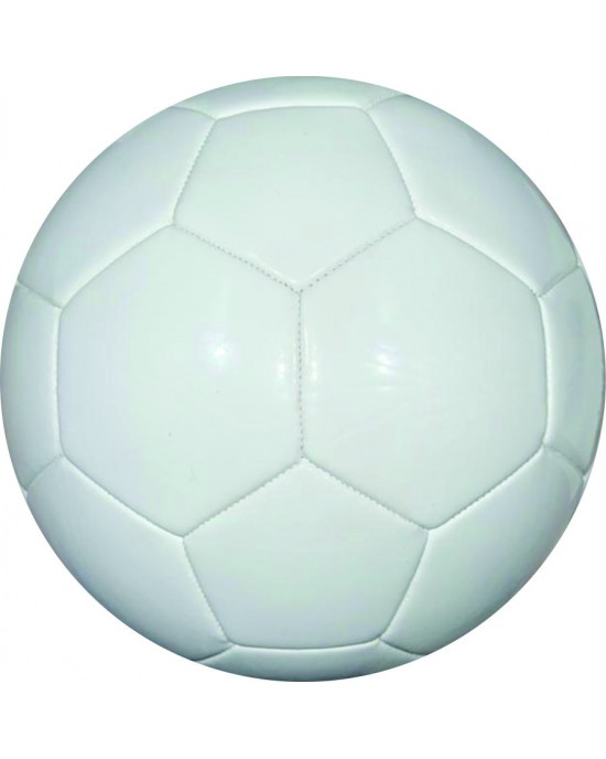 MACHINE STITCH FOOTBALL MADE OF  ATS 2.5mm BLEENO WITH FABRIC RUBBER BLADDER SIZE 5 WEIGHT 330 - 350   