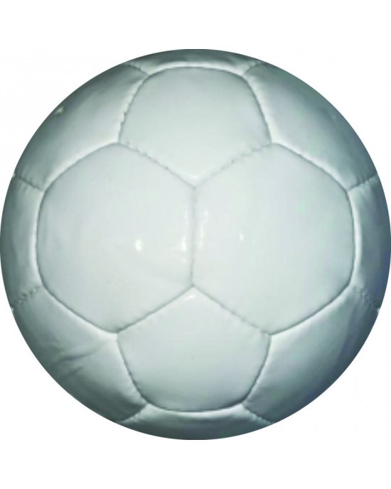 HAND MADE FOOTBALL 420-430 GRAM 4 FABRIC LAYERS RUBBER BLADDER MADE OF PVC PAK SHINE SIZE 5