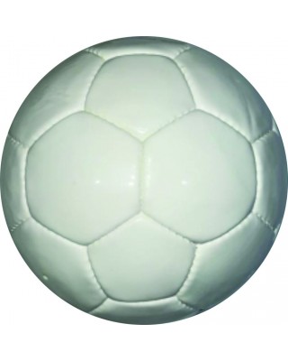 HAND MADE FOOTBALL 420-430 GRAM 4 FABRIC LAYERS RUBBER BLADDER MADE OF PU PVC PAK SHINE SIZE 5