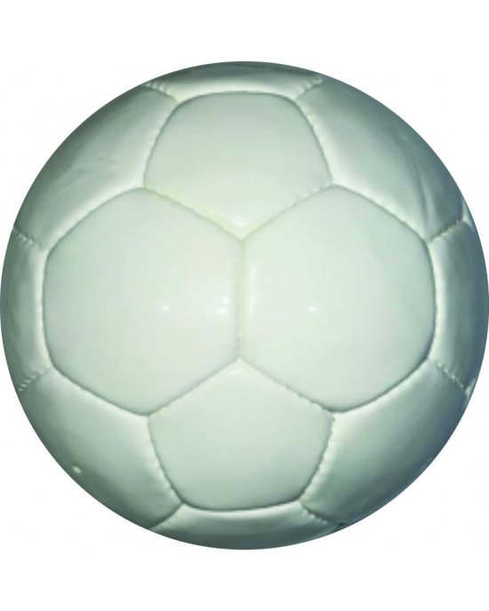 HAND MADE FOOTBALL 420-430 GRAM 4 FABRIC LAYERS RUBBER BLADDER MADE OF PU PVC PAK SHINE SIZE 5