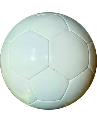 HAND MADE FOOTBALL 420-430 GRAM 4 FABRIC LAYERS RUBBER BLADDER MADE OF 100% PU PAK SHINE SIZE 5