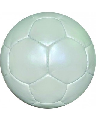 HAND MADE FOOTBALL 420-430 GRAM 4 FABRIC LAYERS RUBBER BLADDER MADE OF  PAK-G14 PEARL SIZE 5