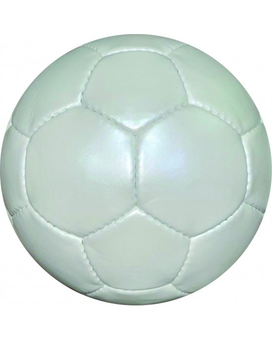 HAND MADE FOOTBALL 420-430 GRAM 4 FABRIC LAYERS RUBBER BLADDER MADE OF  PAK-G14 PEARL SIZE 5