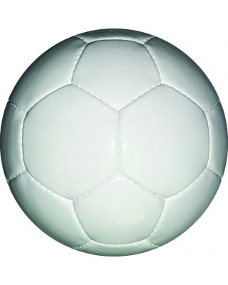 HAND MADE FOOTBALL 420-430 GRAM 4 FABRIC LAYERS RUBBER BLADDER MADE OF TARGET 1.5MM SIZE 5