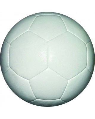 MACHINE STITCH FOOTBALL MADE OF LOCAL PVC WITHOUT FABRIC RUBBER BLADDER SIZE 5 WEIGHT 190-200G 