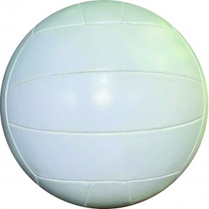 MACHINE STITCH FOOTBALL MADE OF LOCAL PVC WITHOUT FABRIC RUBBER BLADDER SIZE 5 WEIGHT 190-200G 